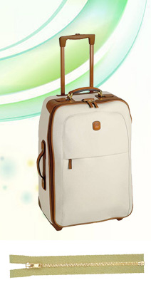 箱包拉链的型号介绍